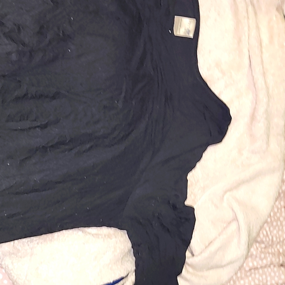 Black shirt 20w-22w